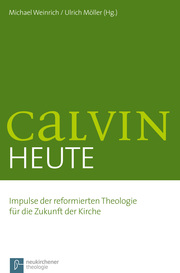 Calvin heute - Cover