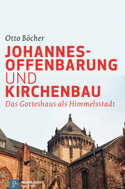 Johannes-Offenbarung und Kirchenbau - Cover