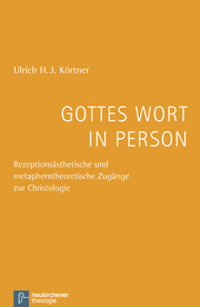 Gottes Wort in Person - Cover