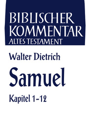 Samuel (1 Sam 1-12) - Cover