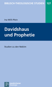 Davidshaus und Prophetie - Cover