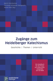 Zugänge zum Heidelberger Katechismus - Cover