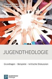 Jugendtheologie - Cover