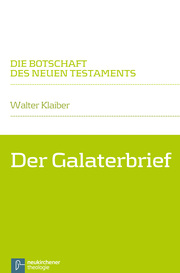Der Galaterbrief - Cover