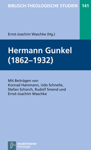 Hermann Gunkel (1862-1932) - Cover