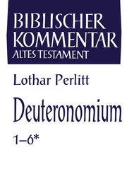 Deuteronomium 1-6