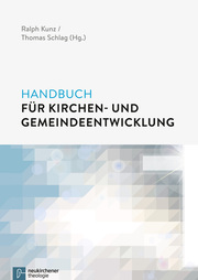Handbuch für Kirchen- und Gemeindeentwicklung - Cover
