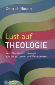 Lust auf Theologie - Cover