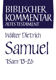 Samuel (1 Sam 13-26) - Cover