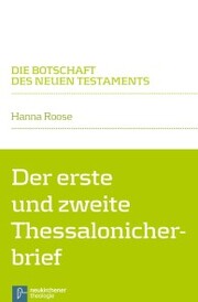 Der erste und zweite Thessalonicherbrief - Cover