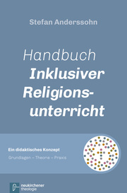 Handbuch Inklusiver Religionsunterricht - Cover