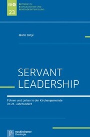 Servant Leadership - Cover