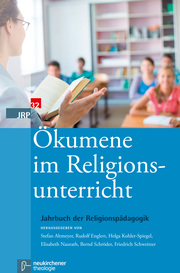 Ökumene im Religionsunterricht - Cover