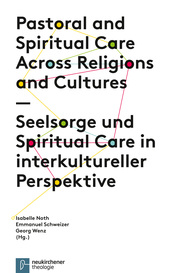 Seelsorge und Spiritual Care in interkultureller Perspektive - Cover
