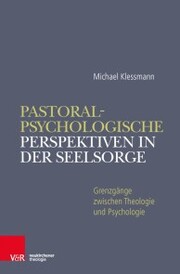 Pastoralpsychologische Perspektiven - Cover