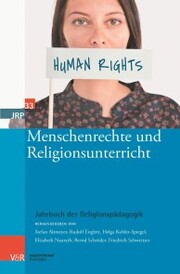 Menschenrechte und Religionsunterricht - Cover