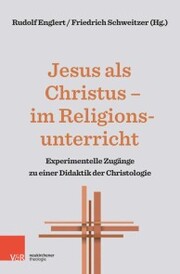 Jesus als Christus - im Religionsunterricht - Cover