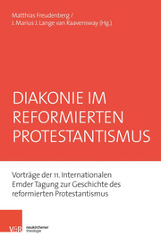 Diakonie im reformierten Protestantismus - Cover