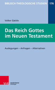 Das Reich Gottes im Neuen Testament - Cover