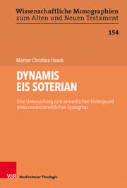 DYNAMIS EIS SOTERIAN - Cover