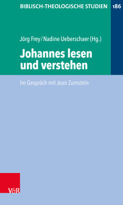 Johannes lesen und verstehen - Cover
