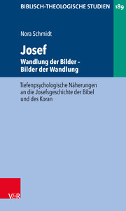 Josef - Wandlung der Bilder. Bilder der Wandlung - Cover