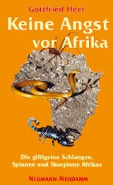 Keine Angst vor Afrika - Cover