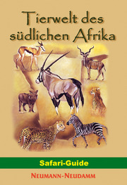 Tierwelt des südlichen Afrikas