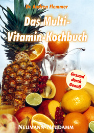 Das Multi-Vitamin-Kochbuch