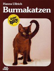 Burmakatzen - Cover