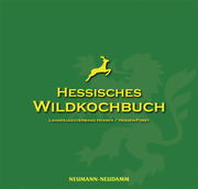 Hessisches Wildkochbuch - Cover