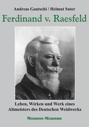 Ferdinand von Raesfeld - Cover