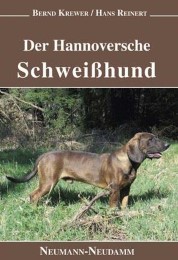 Der Hannoversche Schweißhund - Cover