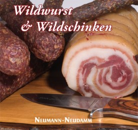 Wildwurst & Wildschinken - Cover