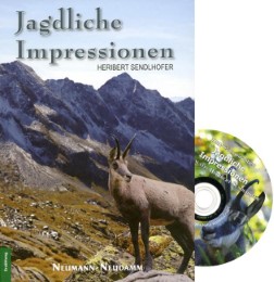 Jagdliche Impressionen - Cover
