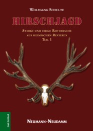 Hirschjagd 1 - Cover