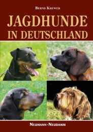 Jagdhunde in Deutschland - Cover