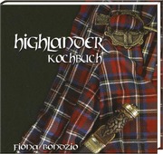 Highlander Kochbuch - Cover