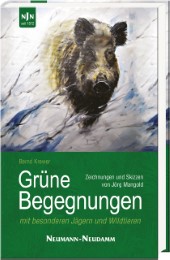 Grüne Begegnungen - Cover