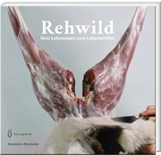 Rehwild - Cover