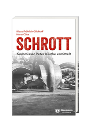 SCHROTT - Cover