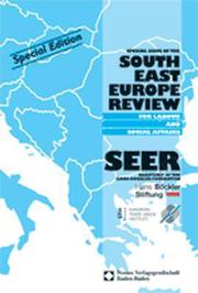 South East Europe Review