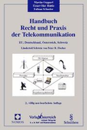 Handbuch Recht und Praxis der Telekommunikation