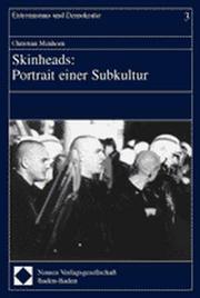 Skinheads: Portrait einer Subkultur