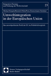 Umweltintegration in der Europäischen Union