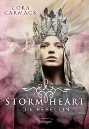 Stormheart - Die Rebellin - Cover