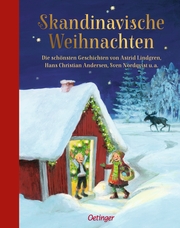 Skandinavische Weihnachten - Cover