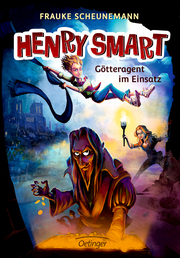 Henry Smart - Götteragent im Einsatz