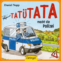 Tatütata macht die Polizei