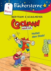 Coolman und ich - Haltet den Dieb! - Cover